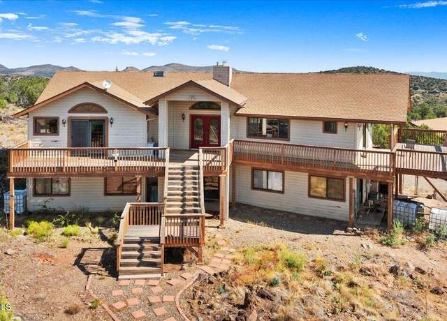 Property at 14195 N Tapper Trl, Prescott, AZ 86305, 4 beds, 3.5 baths