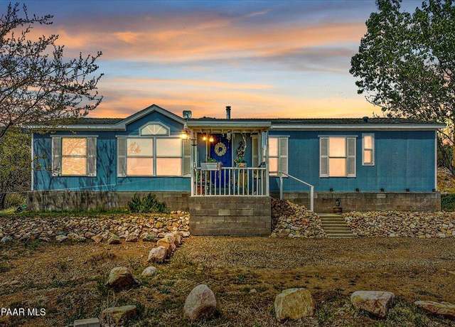 Property at 9215 E Smoki Trl, Dewey-humboldt, AZ 86327, 3 beds, 2 baths