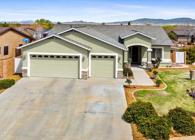 Property at 4445 N Reston Pl, Prescott Valley, AZ 86314, 3 beds, 2 baths