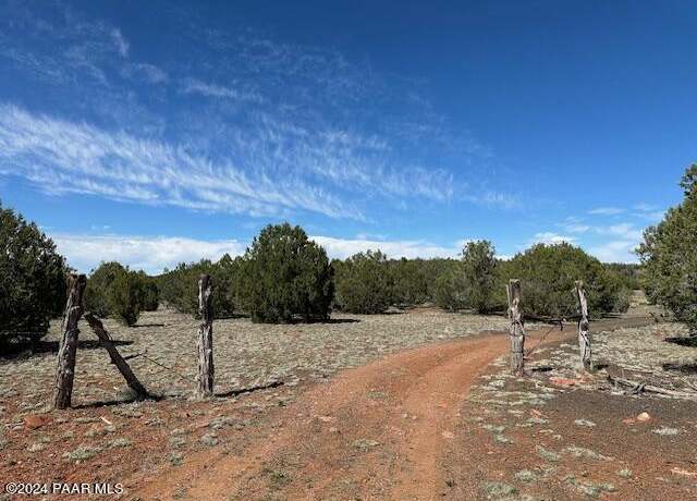 Property at 110a Rattlesnake, Ash Fork, AZ 86320
