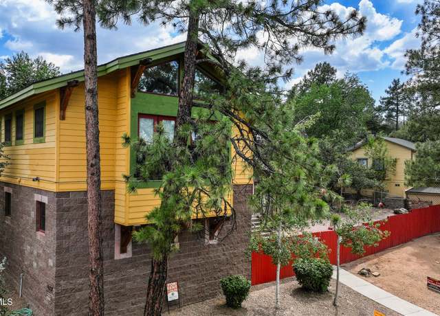 Property at 819 W Gurley St, Prescott, AZ 86305, 7 beds, 6 baths