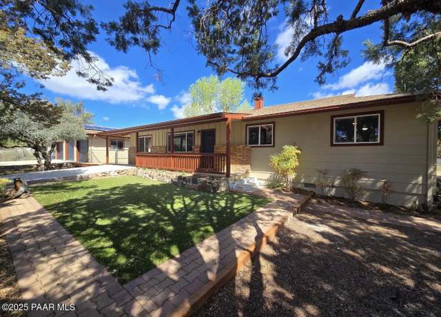 Property at 2194 W Dineh Dr, Prescott, AZ 86305, 3 beds, 2.5 baths