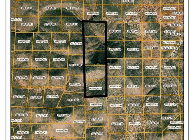 Property at 382 Romans Way, Ash Fork, AZ 86320
