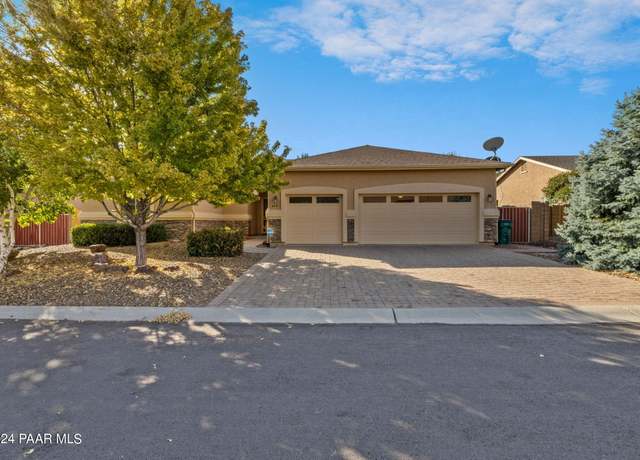 Property at 6471 E Falon Ln, Prescott Valley, AZ 86314, 4 beds, 2 baths