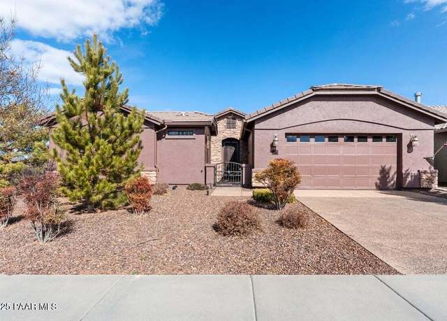 Property at 1010 Craftsman Dr, Prescott, AZ 86301, 5 beds, 3 baths
