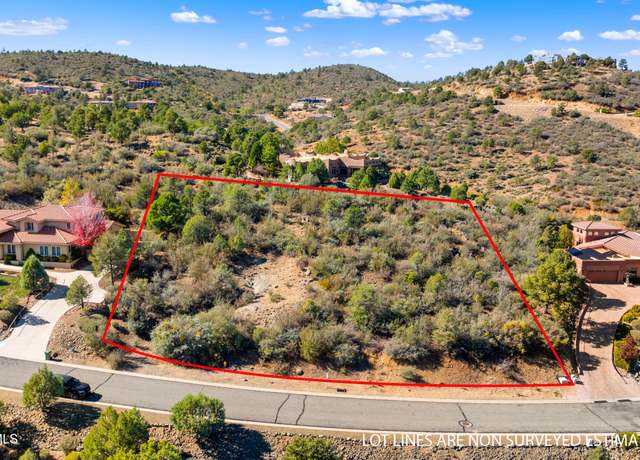 Property at 2839 Windcloud Dr, Prescott, AZ 86303