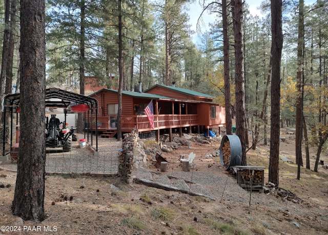 Property at 6815 S Eureka Ln, Prescott, AZ 86303, 2 beds, 2 baths