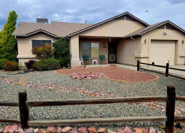 Property at 4340 N Sauter East Dr, Prescott Valley, AZ 86314, 3 beds, 2 baths
