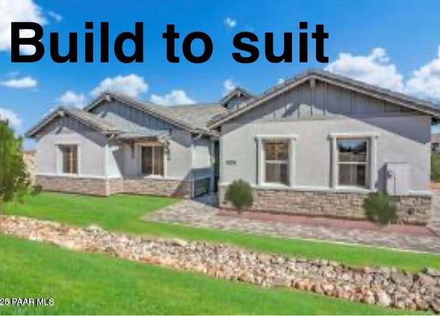 Property at 6013 W Vesta (lot 261) Cir, Prescott, AZ 86305, 3 beds, 2.5 baths