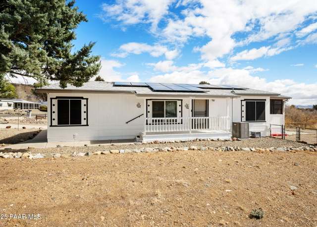 Property at 10157 Manzanita Trl, Dewey-humboldt, AZ 86327, 2 beds, 2 baths