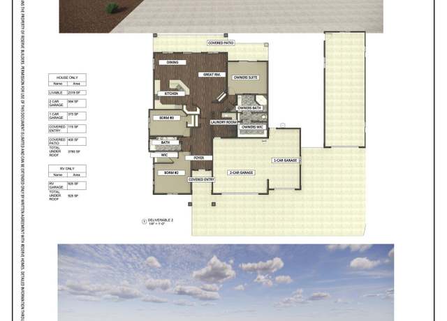 Property at 1317 W Anne Marie Dr, Chino Valley, AZ 86323, 3 beds, 2 baths