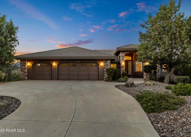 Property at 2910 W Crestview Dr, Prescott, AZ 86305, 4 beds, 3.5 baths