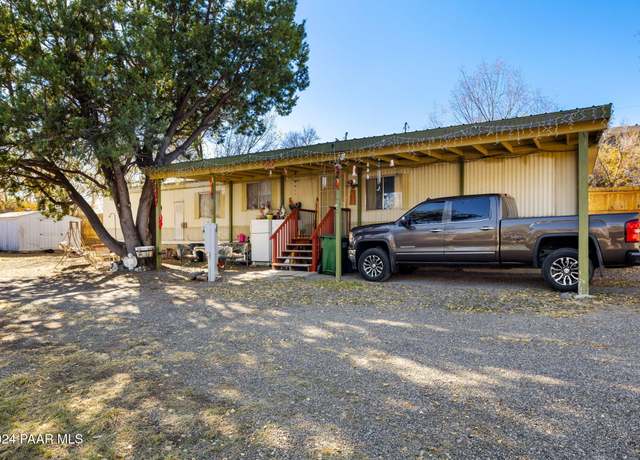 Property at 273 Vallejo St, Prescott, AZ 86301, 3 beds, 1.5 baths