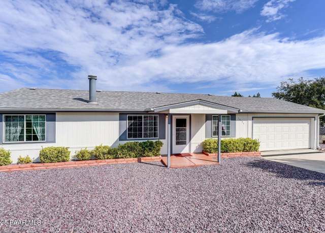 Property at 10134 E Durham Rd, Dewey-humboldt, AZ 86327, 3 beds, 2 baths