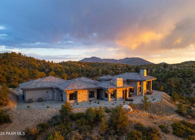 Property at 5535 W Corliss Cir, Prescott, AZ 86305, 5 beds, 5.5 baths