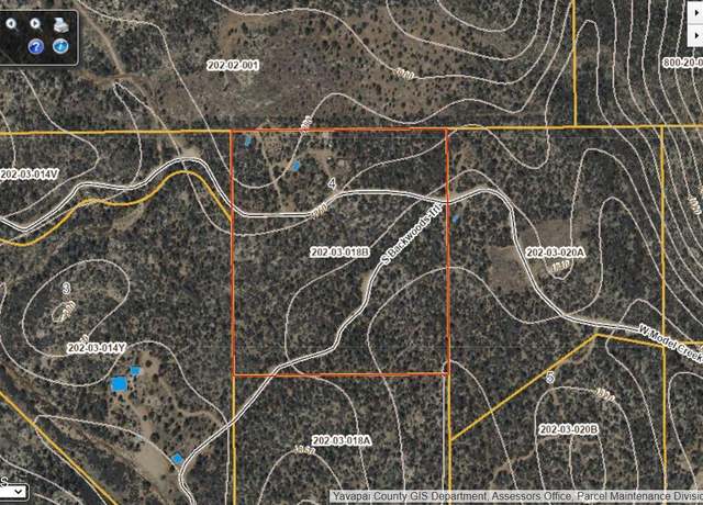 Property at 19250 Model Creek Rd, Kirkland, AZ 86332