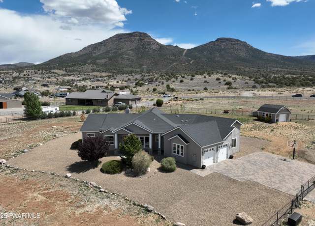 Property at 14750 E Territory Dr, Prescott Valley, AZ 86315, 4 beds, 3.5 baths