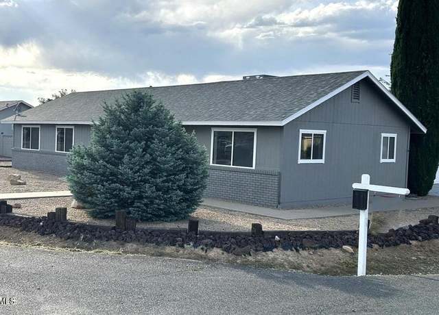 Property at 7960 E Buena Vista Dr, Prescott Valley, AZ 86314, 3 beds, 2 baths