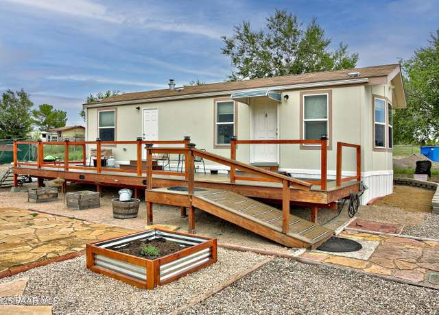 Property at 2660 W Pheasant Pl, Chino Valley, AZ 86323, 1 bed, 1 bath