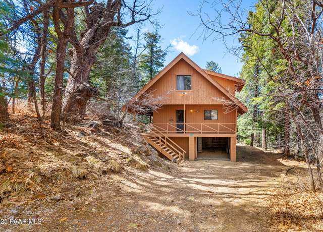 Property at 8520 S Hoot Owl Ridge Dr, Prescott, AZ 86303, 2 beds, 1 bath