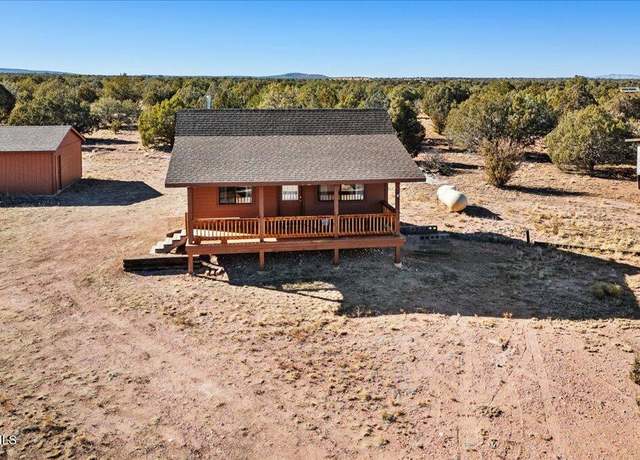 Property at 268 What Rd, Ash Fork, AZ 86320, 1 bed, 1 bath