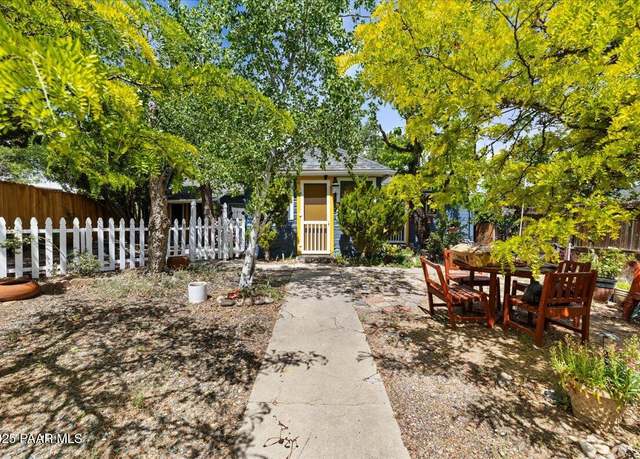 Property at 434 S Cortez St, Prescott, AZ 86303, 4 beds, 4 baths