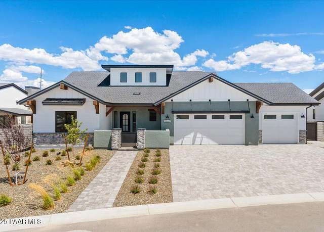 Property at 5649 Meridian Ct, Prescott, AZ 86305, 3 beds, 2.5 baths