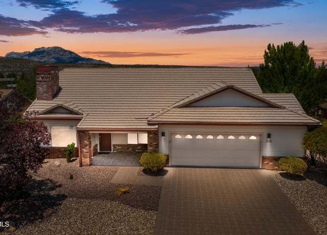 Property at 830 Hoosier Pass, Prescott, AZ 86301, 3 beds, 3 baths