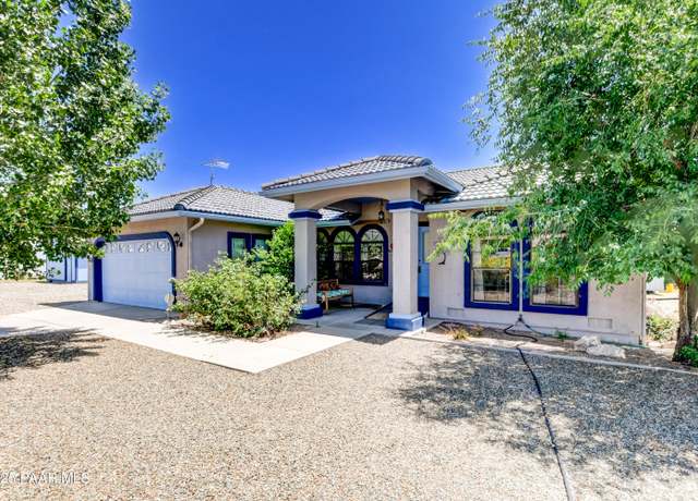 Property at 2635 N Papago Trl, Chino Valley, AZ 86323, 3 beds, 2 baths