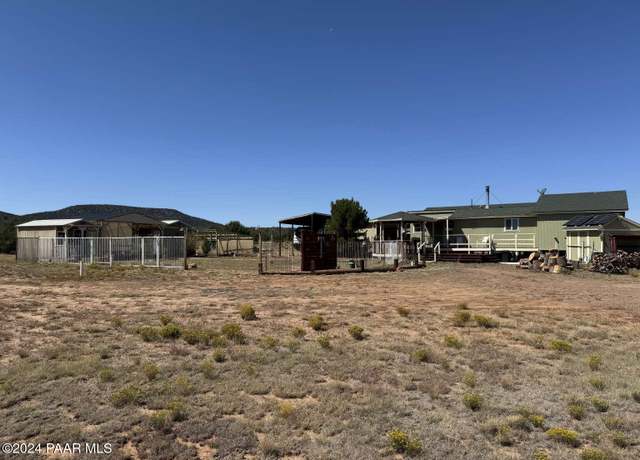 Property at 53528 N Cloudcroft Way, Seligman, AZ 86337, 3 beds, 1.5 baths