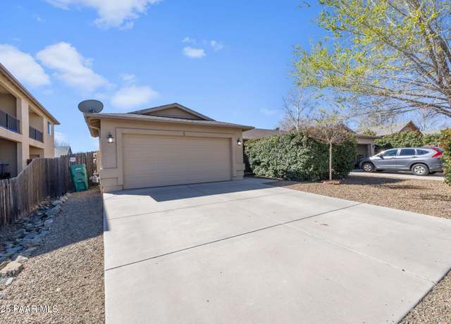 Property at 8219 E Long Mesa Dr Unit C, Prescott Valley, AZ 86314, 2 beds, 2 baths