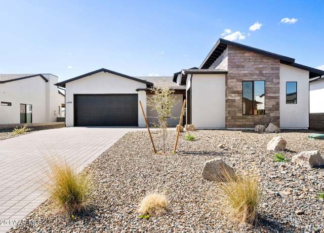Property at 5739 E Hahn St, Prescott Valley, AZ 86314, 3 beds, 2.5 baths