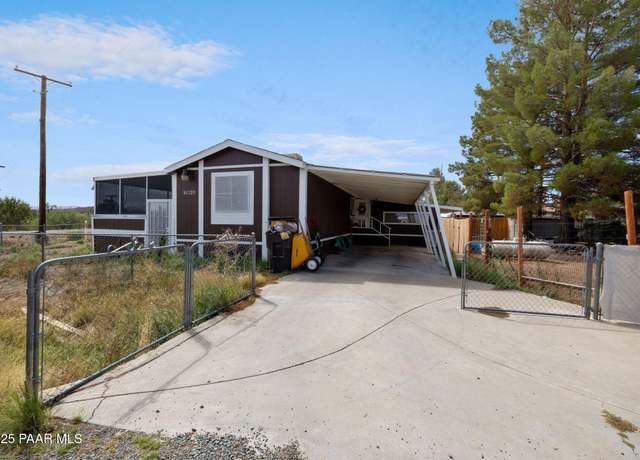 Property at 16220 S Rolling Ridge Dr, Mayer, AZ 86333, 2 beds, 2 baths