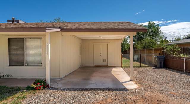 Photo of 2639 S Karlson Dr, Cornville, AZ 86325