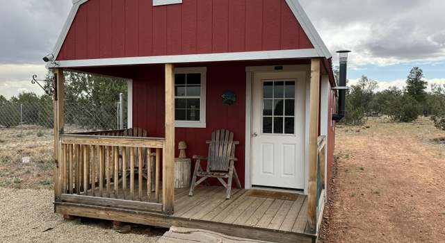 Photo of 462 Un Named Rd, Ash Fork, AZ 86320