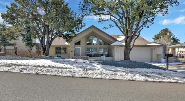 Photo of 463 W Rosser St, Prescott, AZ 86301