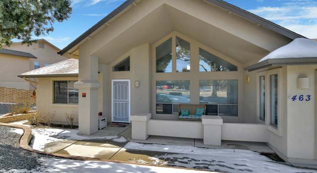 Photo of 463 W Rosser St, Prescott, AZ 86301