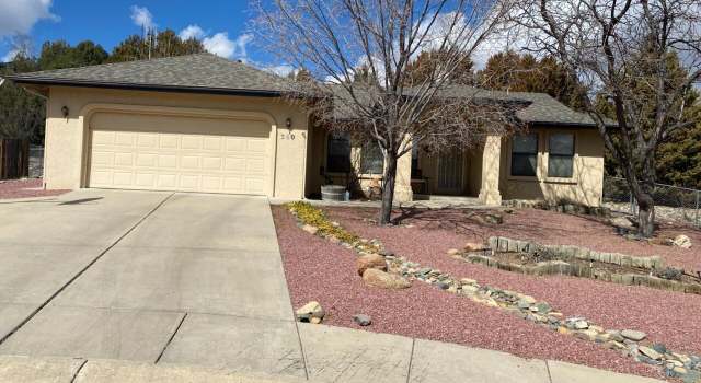 Photo of 360 Cimarron Cir, Prescott, AZ 86301