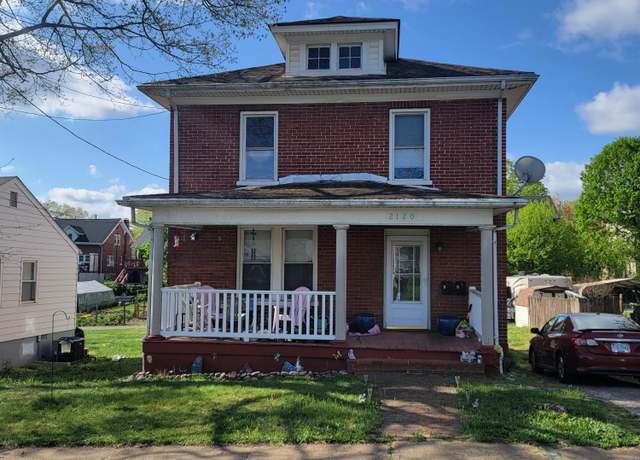 Property at 2120 Mountain View Ter SW, Roanoke, VA 24015