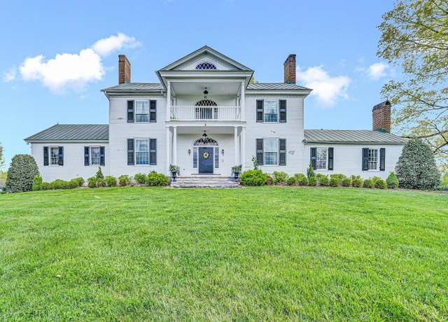 Property at 420 S Church St, Fincastle, VA 24090, 5 beds, 5 baths