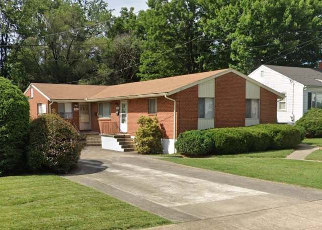 Property at 3214 Yardley Dr NW, Roanoke, VA 24012