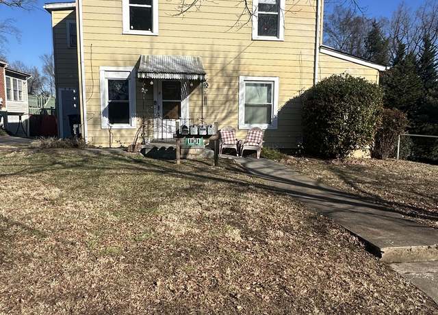 Property at 1101 Wasena Ave SW, Roanoke, VA 24015
