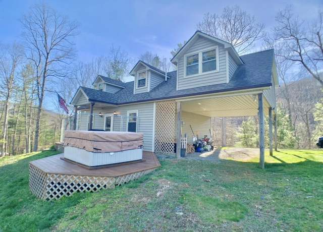 Property at 7150 Mill Branch Rd, Covington, VA 24426, 2 beds, 2.5 baths