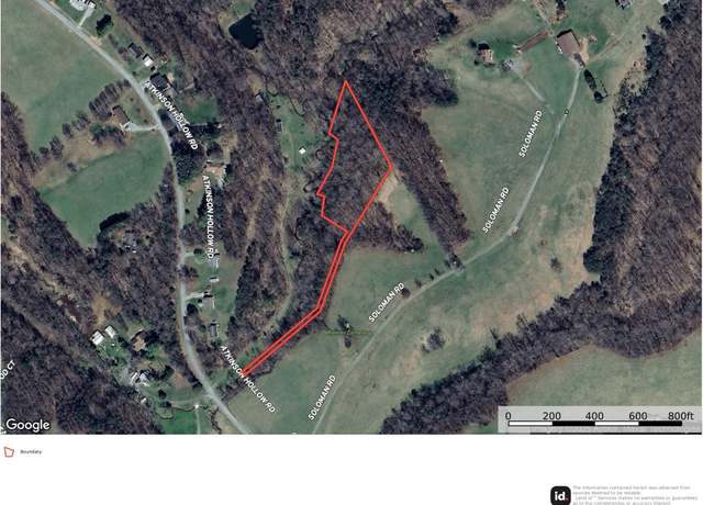 Property at 1425 Atkinson Hollow Rd, Vinton, VA 24179