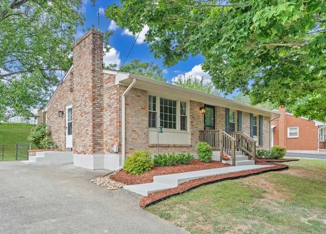 Property at 1868 Terry Dr, Vinton, VA 24179, 3 beds, 1 bath