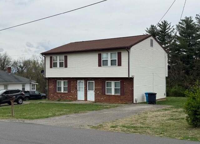 Property at 4410 Old Virginia St NE, Roanoke, VA 24019