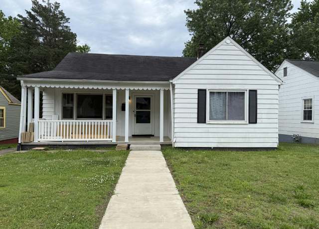 Property at 313 Chatelaine Ave, Danville, VA 24541, 2 beds, 1 bath