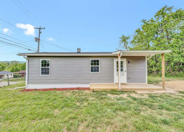 Property at 8307 Reservoir Rd, Roanoke, VA 24019, 2 beds, 1 bath