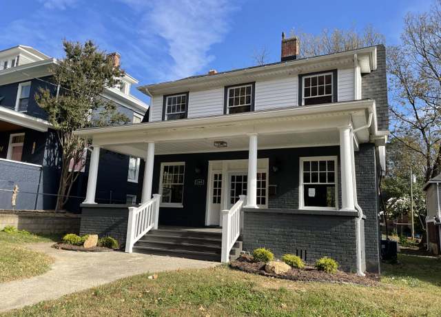 Property at 1205 Wasena Ter SW, Roanoke, VA 24016, 4 beds, 3 baths