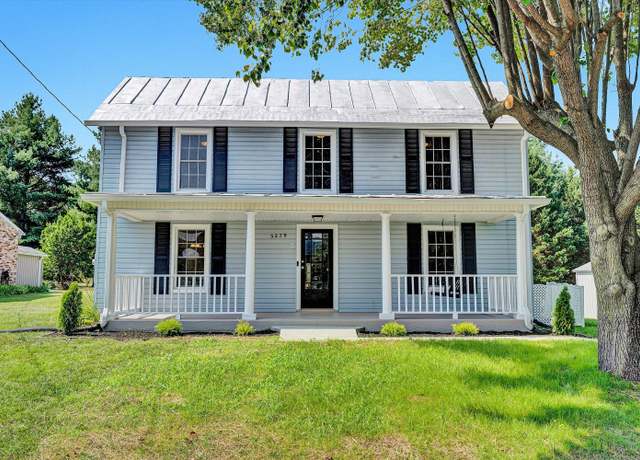 Property at 5279 Historic Dr, Lafayette, VA 24087, 3 beds, 1 bath